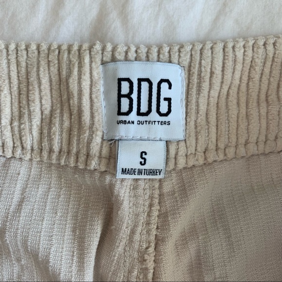 BDG cropped corduroys - Picture 5 of 5